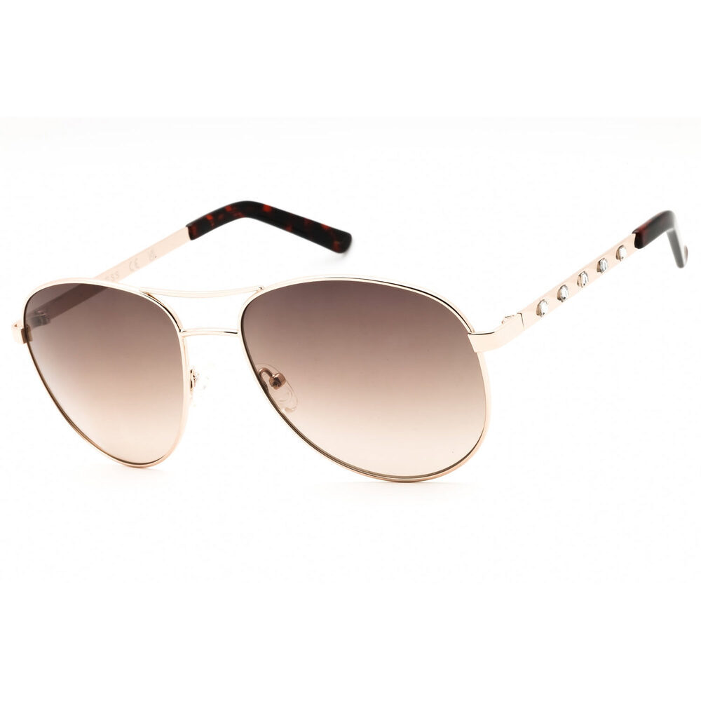 NWT Guess Factory GF0408-32F 61mm New Sunglasses